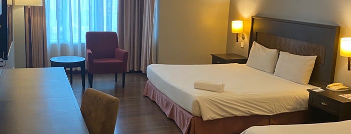 Grand Kampar Hotel is one of Hotels & Resorts #5.