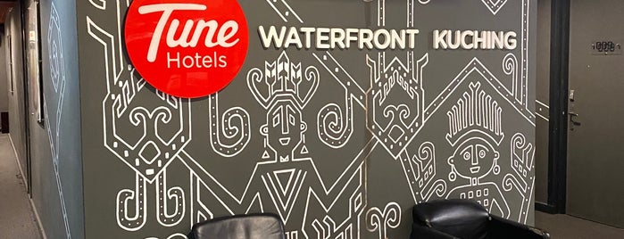 Tune Hotels.com - Waterfront Kuching is one of SPECIAL PROMO!!!.