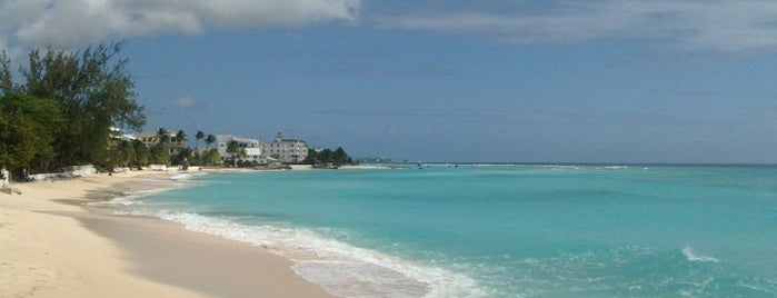 Rockley Beach is one of Barbados south coast beaches.