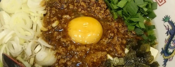 東池袋大勝軒 新化勝軒 is one of Ramen8.