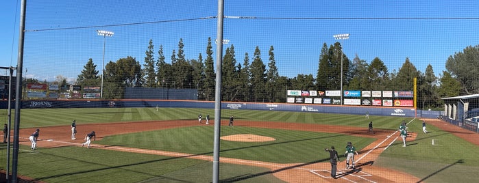 Goodwin Field is one of Southern California.