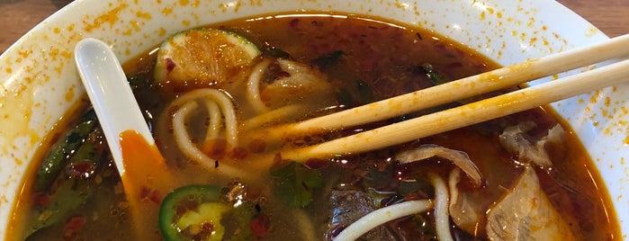 Pho Legacy is one of Food.