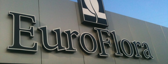 Euroflora is one of Annetteさんのお気に入りスポット.