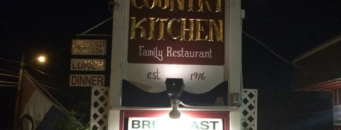 Bob's Country Kitchen is one of So You're in the Berkshires.