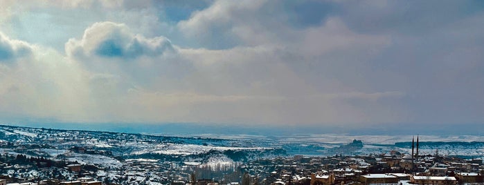 Manastır Vadisi is one of Kapadokya.