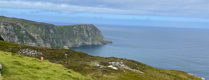 Horn Head is one of Ireland - 2.