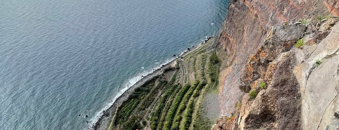 Miradouro do Rancho is one of Madeira.