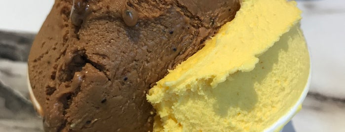Stockholm Ice Cream & Gelato