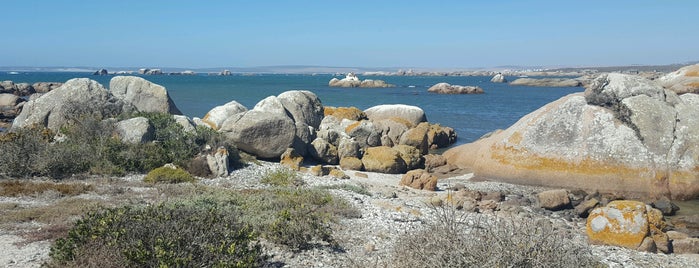 Paternoster Lighthouse is one of Reise 2.