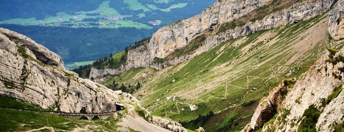 Pilatus is one of Best Europe Destinations.