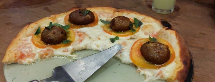 Speciali Pizza Bar is one of Circuito Gastronômico BH.