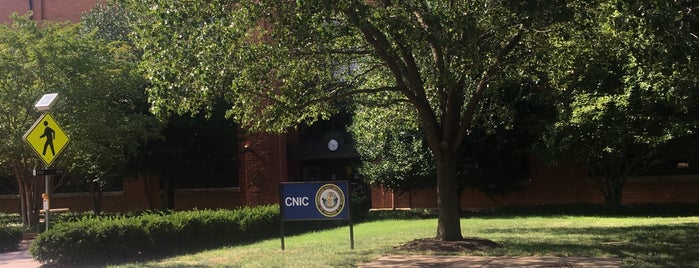 Navy Installations Command HQ (CNIC) is one of VA.