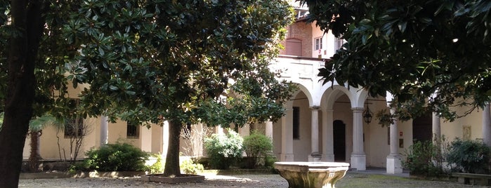 Università degli Studi di Pavia is one of FBML.