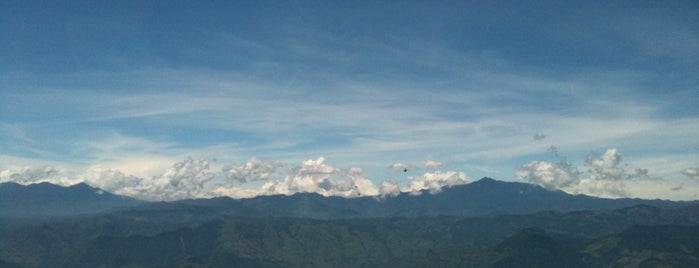 Cerro Tusa is one of Tempat yang Disukai Federico.