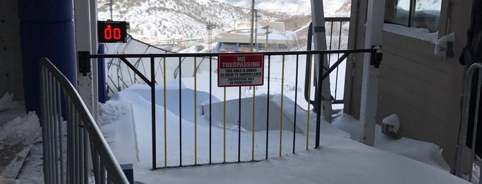 Utah Olympic Park Bobsled Start is one of Senatorさんのお気に入りスポット.