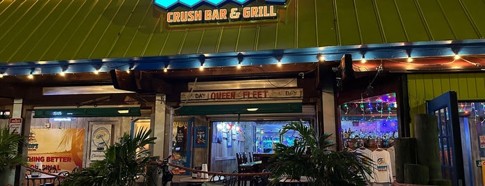 Coco's Crush Bar & Grill is one of Tampa, FL.