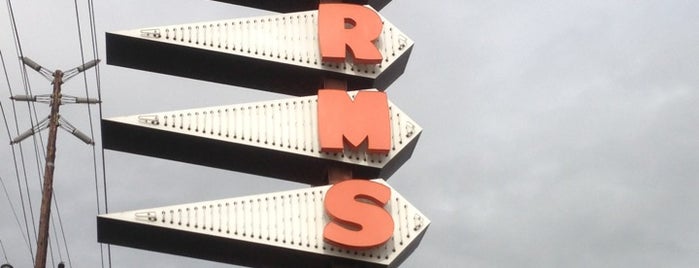 NORMS Restaurant is one of Living in Southern California II.
