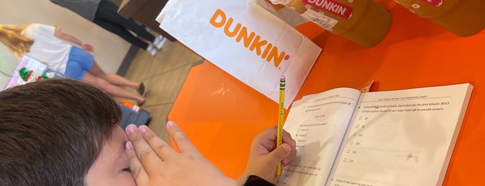 Dunkin' is one of Top 5 favorites places in Boca Raton, FL.