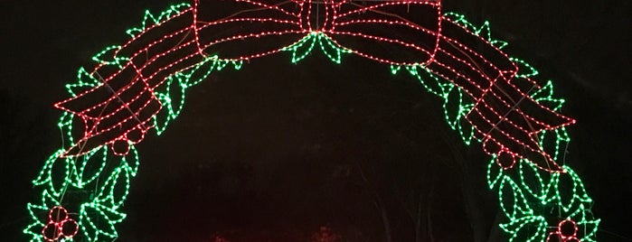 Bull Run Festival of Lights is one of Great Places To Go.