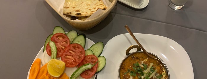 Taste of india is one of Tbilisi.