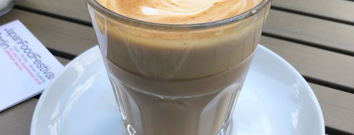 Kaffee & Pausenbrot is one of Locais salvos de Tobi.