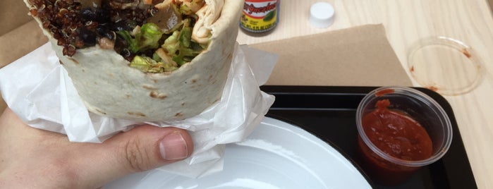 Chupenga is one of The 15 Best Places for Burritos in Berlin.