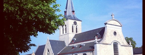 Onze-Lieve-Vrouw-Hemelvaartkerk is one of Dendermonde (part 1).
