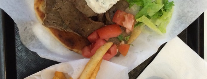 Falafel Inn - Mediterranean Grill is one of The 15 Best Places for Gyros in Tampa.