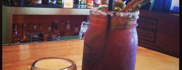 Jerry's Bar is one of The 15 Best Places for Bloody Marys in Omaha.