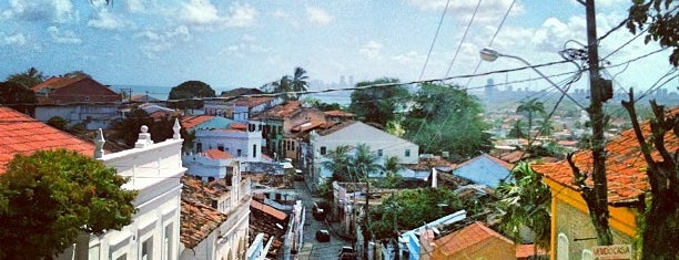 Ladeira Da Misericórdia is one of Tempat yang Disukai Cleyton.