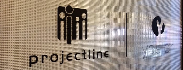 Yesler B2B / Projectline is one of สถานที่ที่ Drew ถูกใจ.