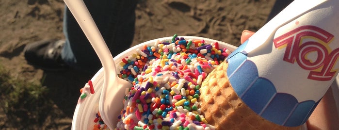 Hibbard's Original Frozen Custard is one of Top picks for Ice Cream Shops.