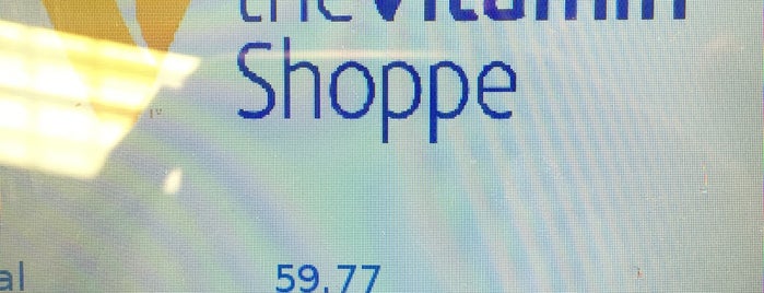 Vitamin Shoppe is one of Orte, die Jan gefallen.