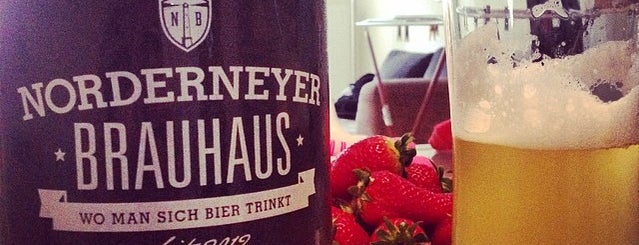 Norderneyer Brauhaus is one of #myhints4Norderney.