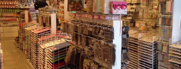 Scrap da Filó is one of The 15 Best Arts and Crafts Stores in São Paulo.