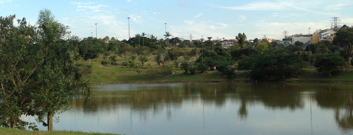 Parque Central is one of Lugares prediletos :D.