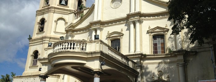 San Pablo Cathedral (St. Paul the First Hermit Cathedral) is one of Mabuhay ♥.