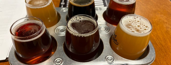 Turning Point Beer is one of D-FW Breweries.