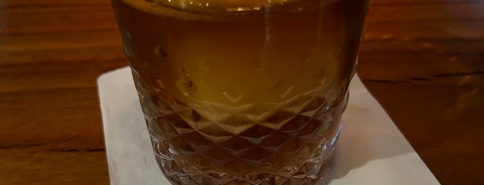 Whiskey Hatchet is one of bars.