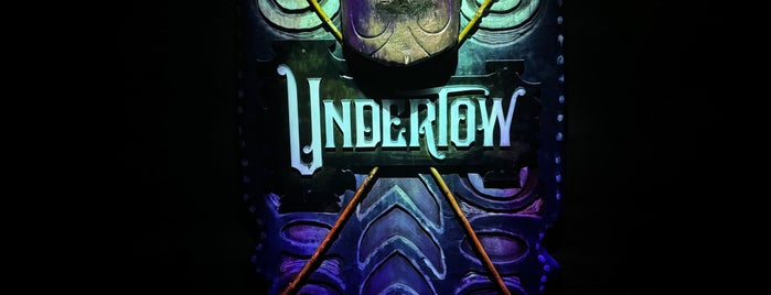 UnderTow is one of Tiki Bars.