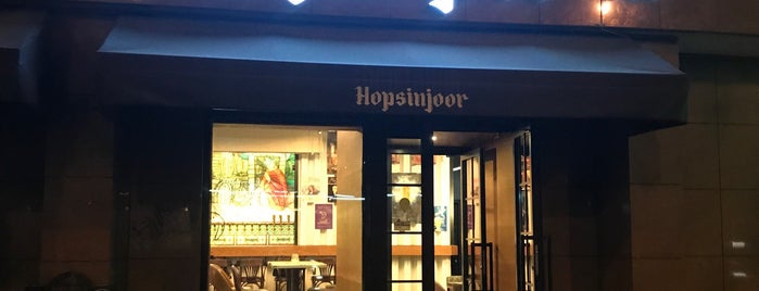 HOPSINJOOR is one of Craft Beer.