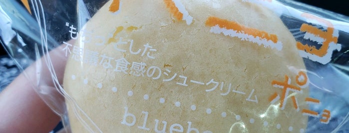 blueberry 御殿場店 is one of スイーツ.