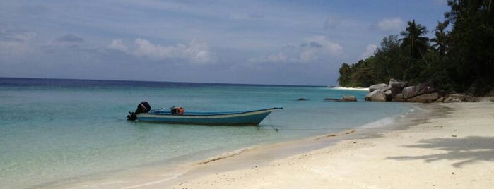 Starview Rock @ D Coconut Lagoon Resort is one of Locais curtidos por IG @antskong.