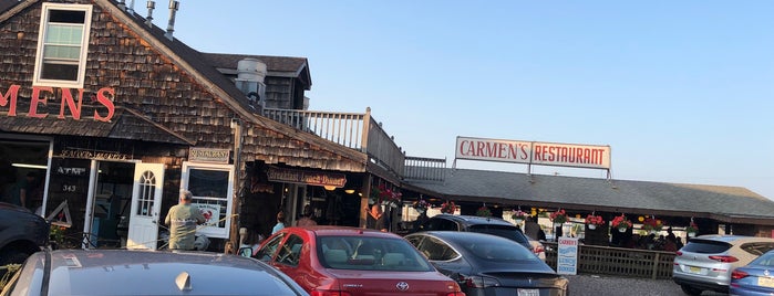 Carmen's is one of Jersey Shore Hangs.