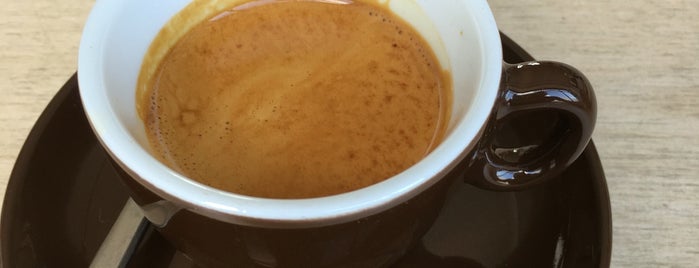 Quarter Horse Coffee is one of Mark : понравившиеся места.