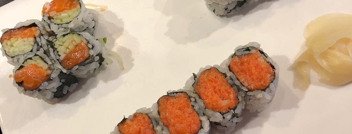 Zenzo is one of Sushi - Westchester.