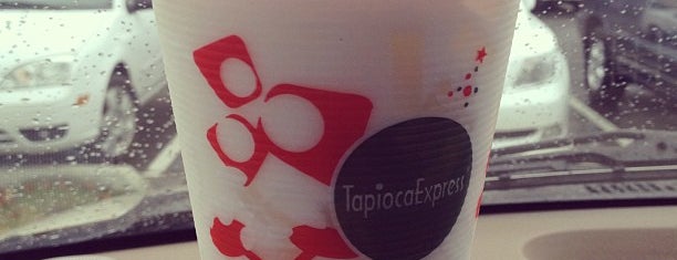 Tapioca Express is one of NorCal.