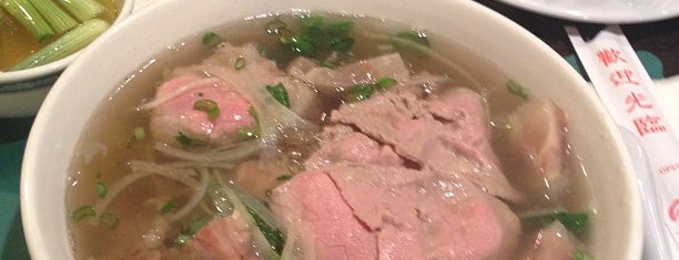Pho Wagon is one of Bay Area Eats.