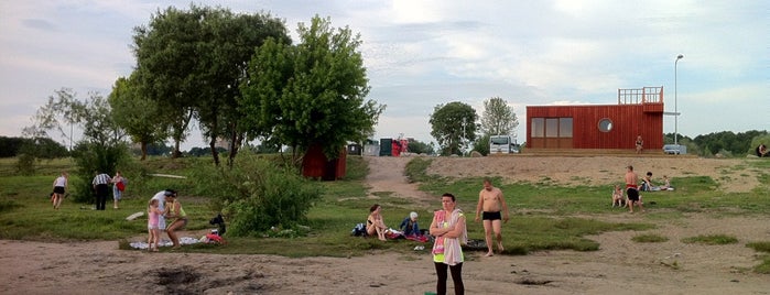 Ušakova peldvieta is one of Andrejs’s Liked Places.