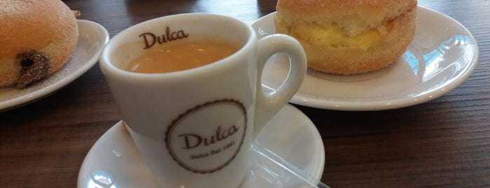 Dulca is one of doces.